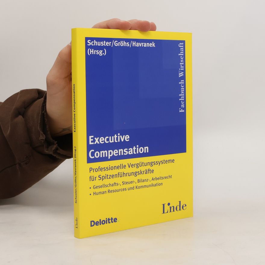 Gröhs Executive Compensation