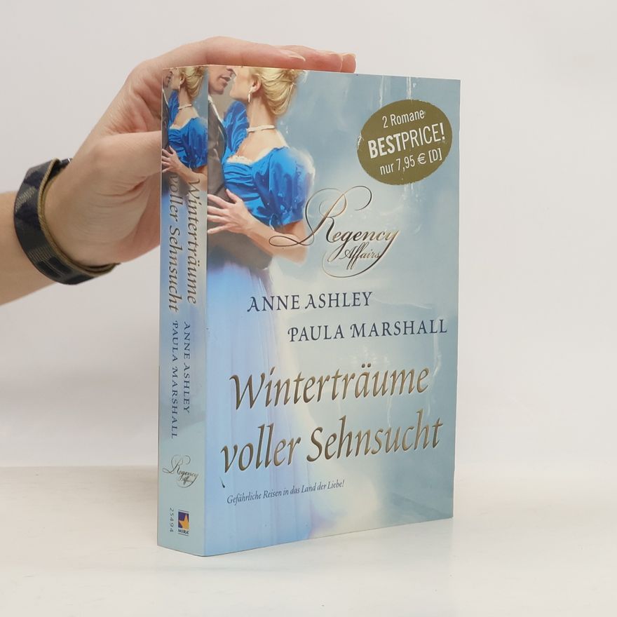 Paula Marshall Winterträume voller Sehnsucht