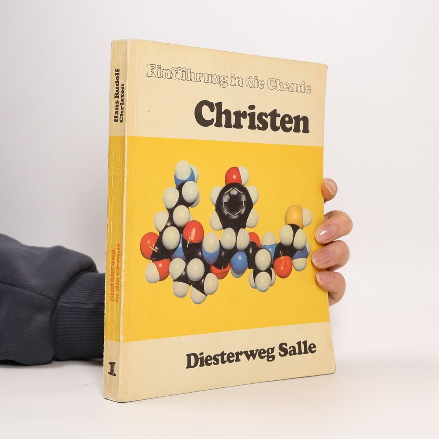 Hans Rudolf Christen Einführung in die Chemie