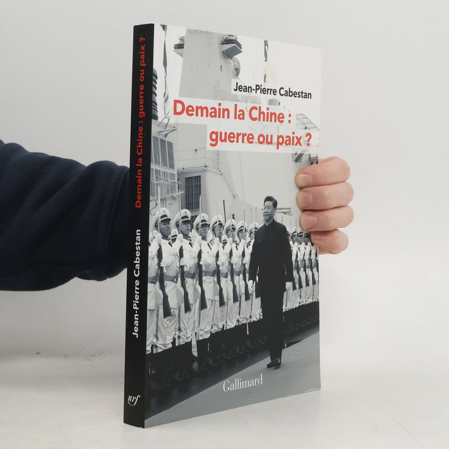 Jean-Pierre Cabestan Demain la Chine