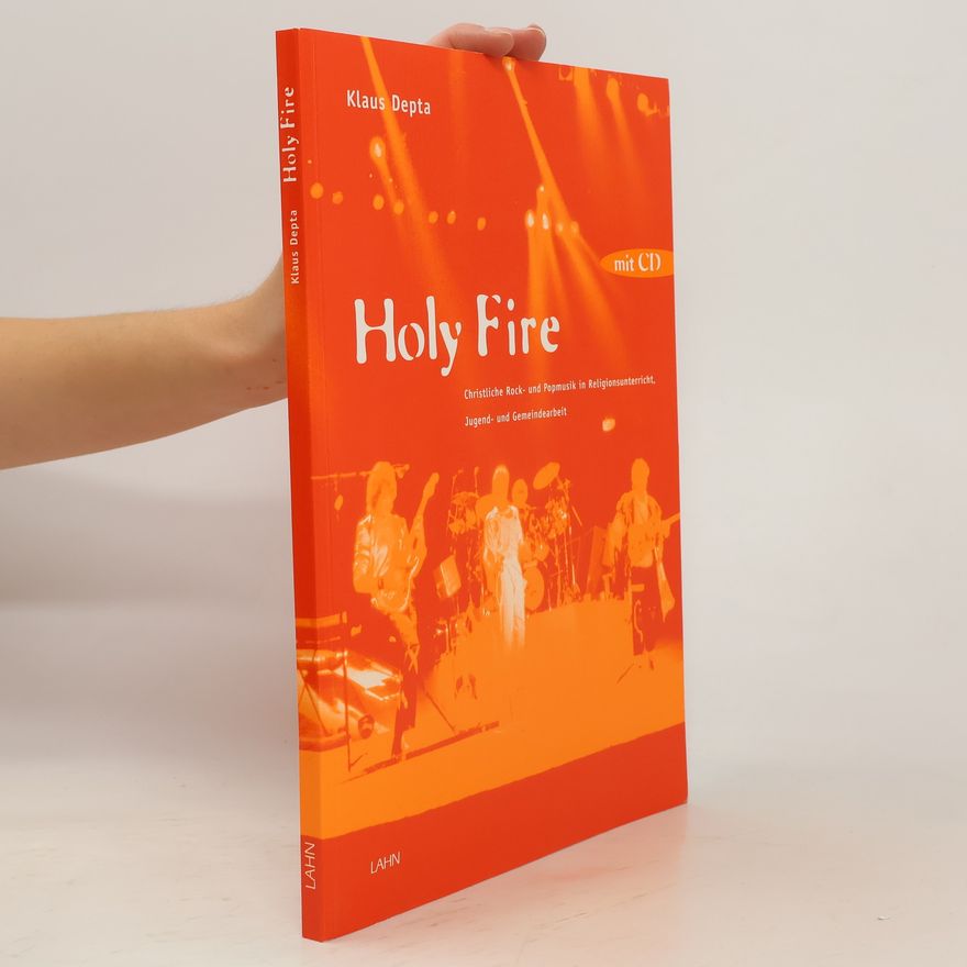 Klaus Depta Holy Fire