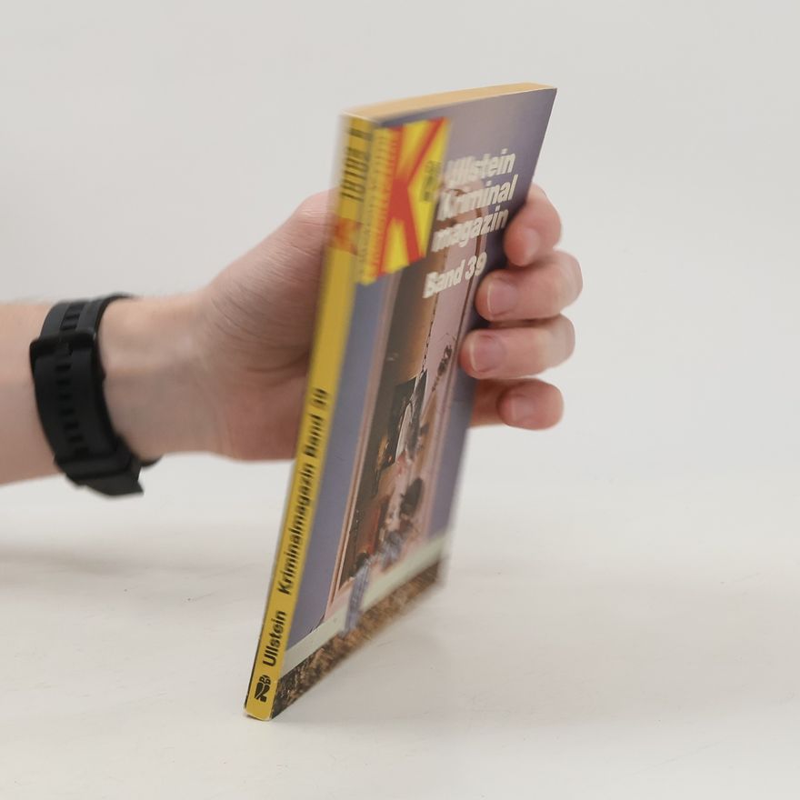 Kolektiv autorů Ullstein-Kriminalmagazin