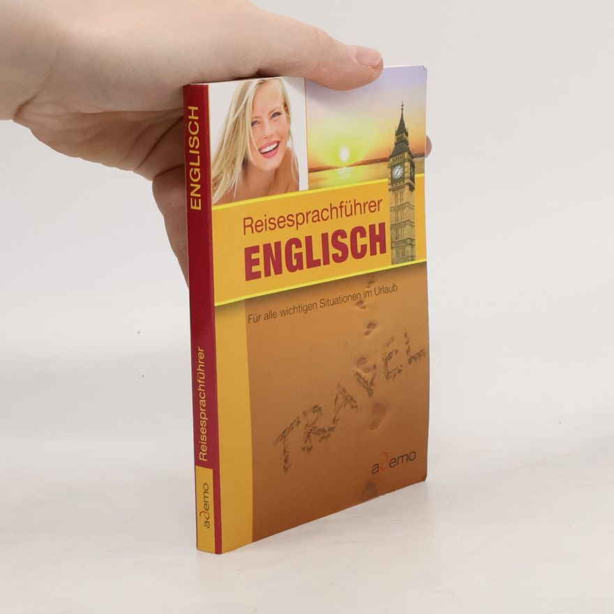 Charlotte Collins Reisesprachführer Englisch