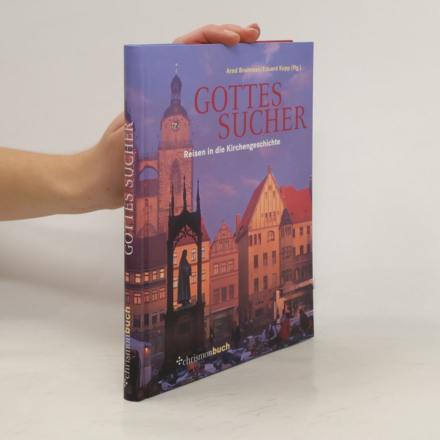 Arnd Brummer Gottessucher