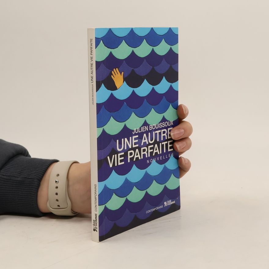 Julien Bouissoux Une autre vie parfaite