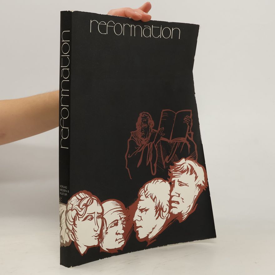 Kolektiv autorů Reformation in Nürnberg