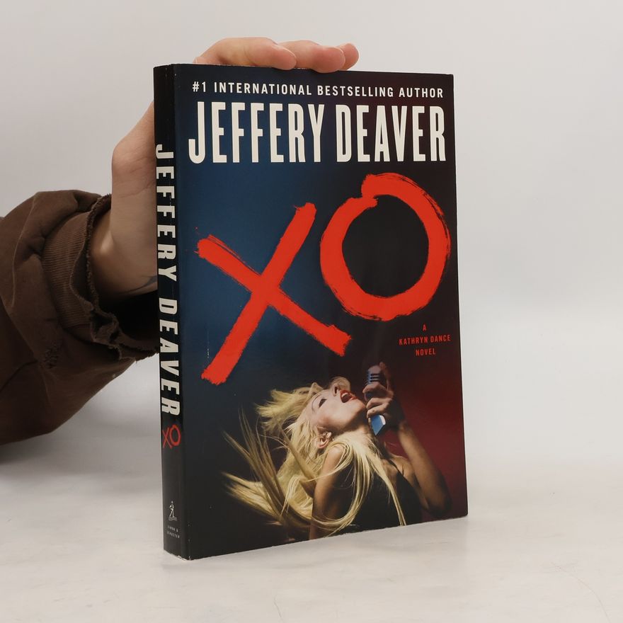 Jeffery Deaver XO