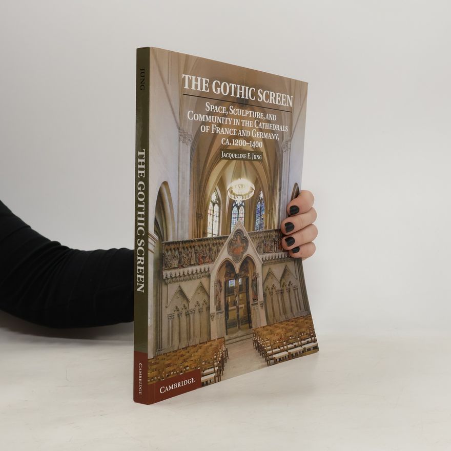 Jacqueline E. Jung The Gothic Screen