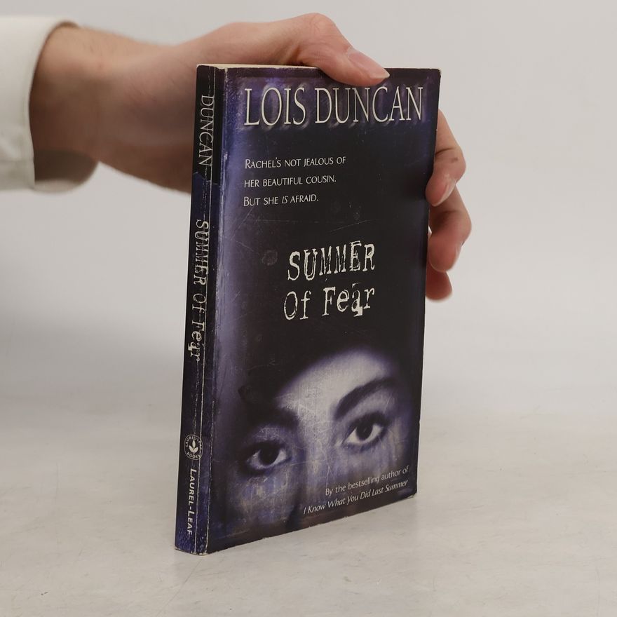 Lois Duncan Summer of Fear
