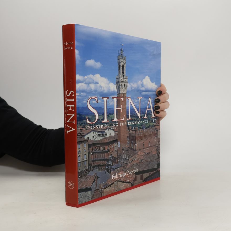 Fabrizio Nevola Siena