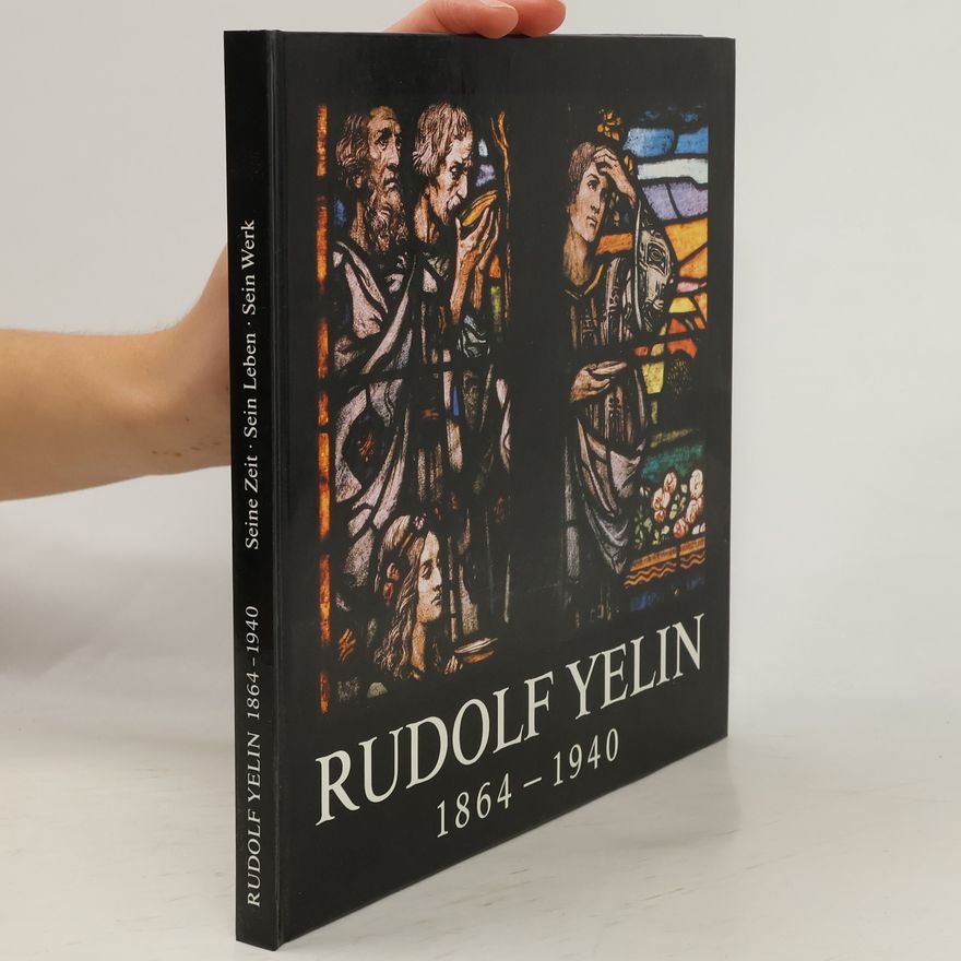 Collectif d'auteurs Rudolf Yelin 1864-1940