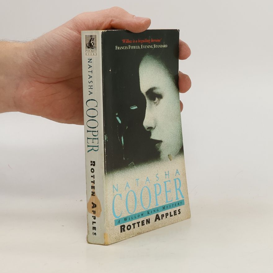 Natasha Cooper Willow King Mystery: Rotten Apples