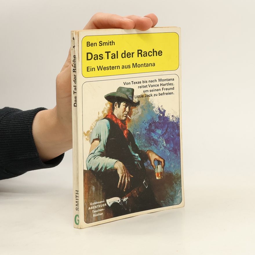 Ben Smith Das Tal der Rache