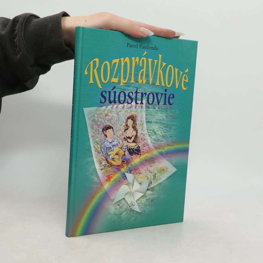 Pavel Paulenda Rozprávkové súostrovie