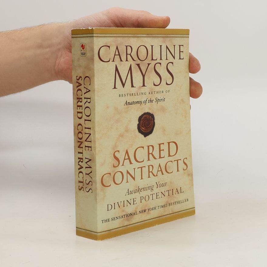Caroline Myss Sacred Contracts