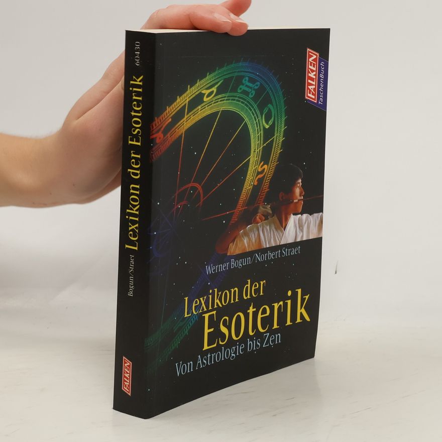 Werner Bogun Lexikon der Esoterik
