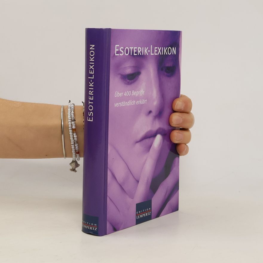 Kolektiv autorů Esoterik-Lexikon