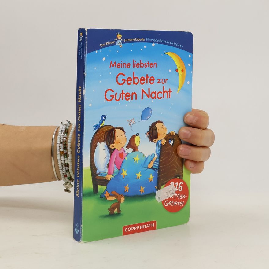 Sabine Kraushaar Meine liebsten Gebete zur Guten Nacht