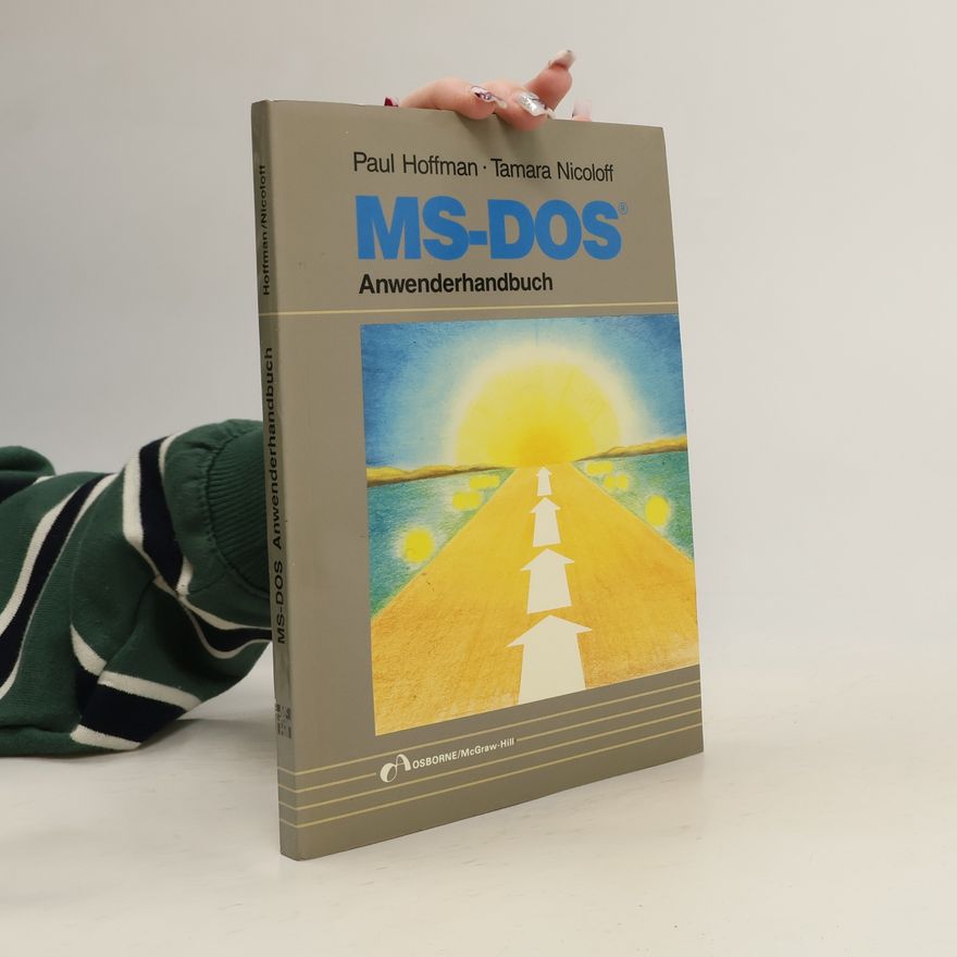Tamara Nicoloff MS-DOS