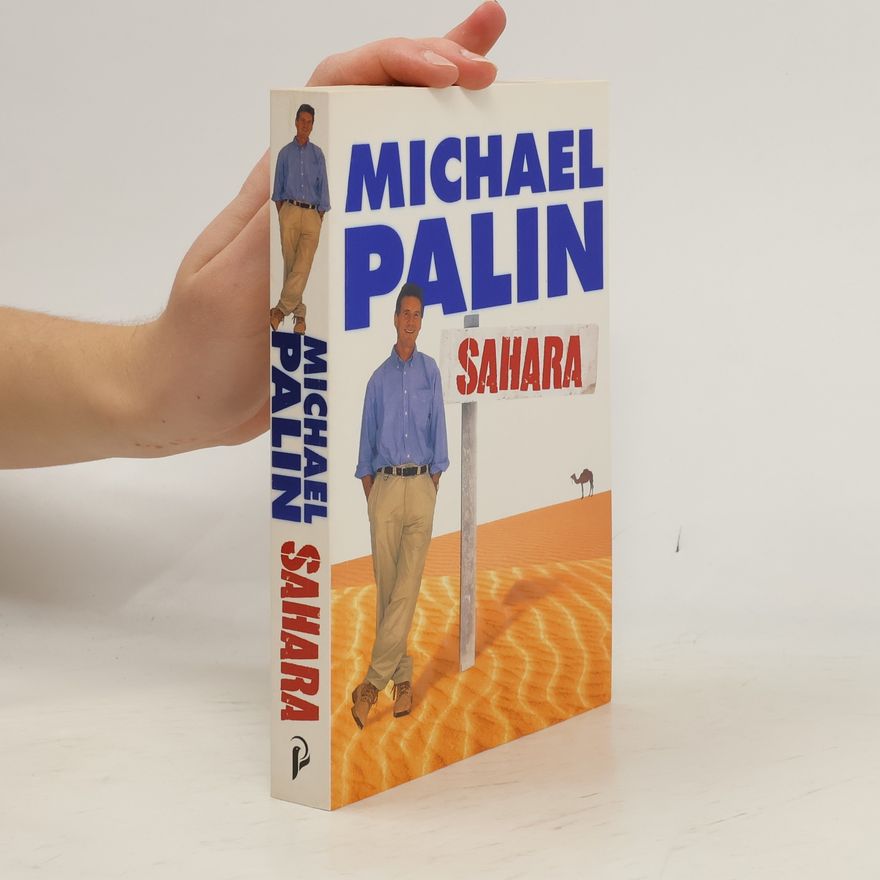 Michael Palin Sahara
