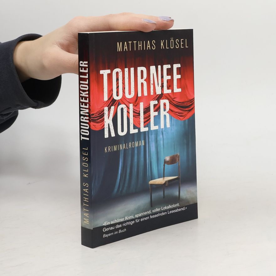 Matthias Klösel Tourneekoller