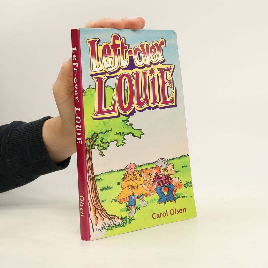 Carol Olsen Left-Over Louie