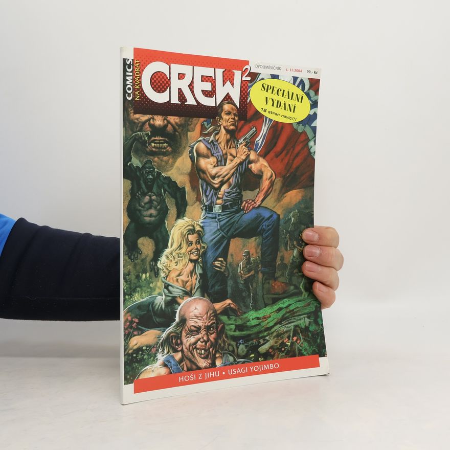 Autorenkollektiv Crew 2 : Hoši z jihu, Usagi Yojimbo