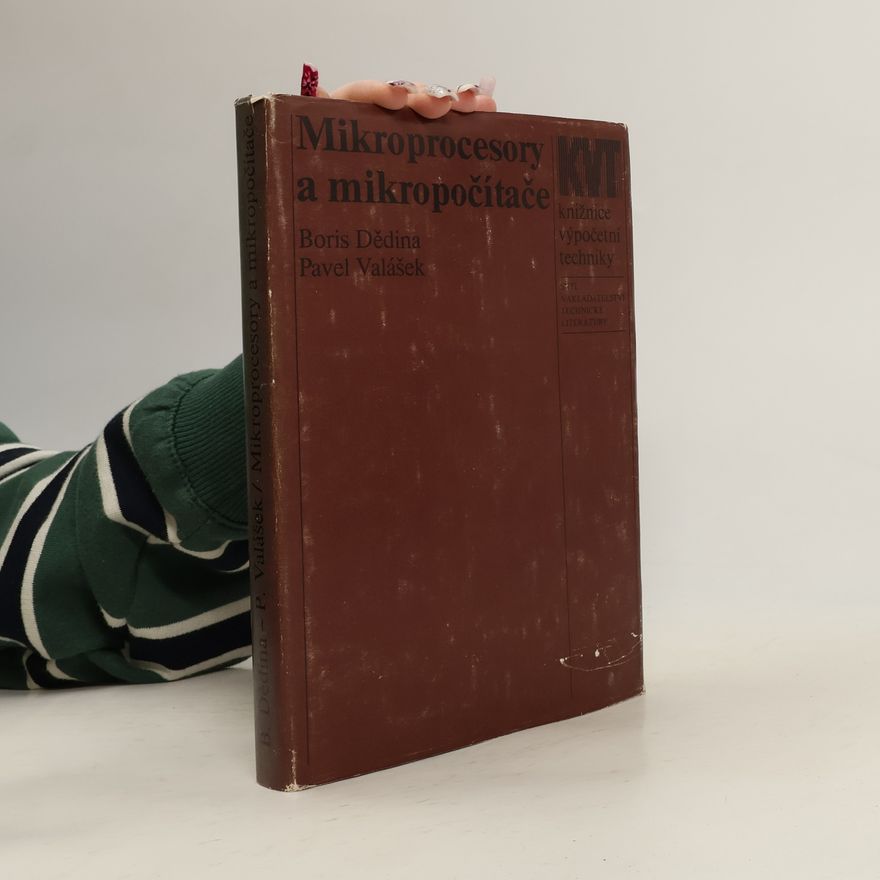 Pavel Valášek Mikroprocesory a mikropočítače