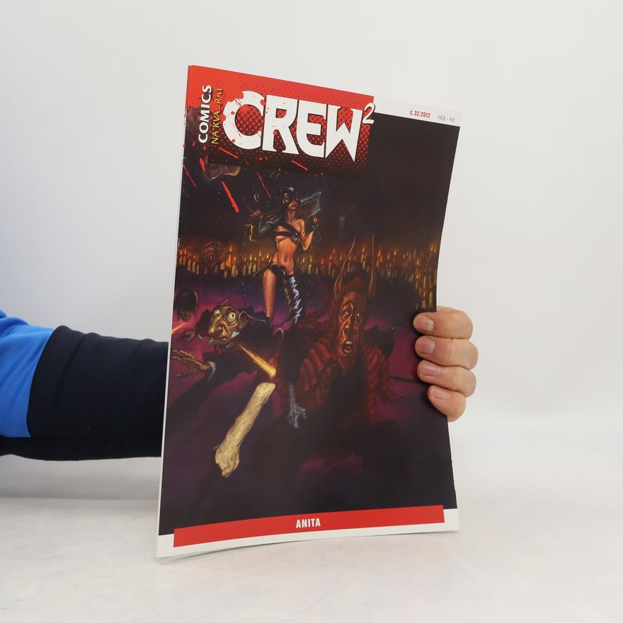 Autorenkollektiv Comics Crew 2. 32/2012