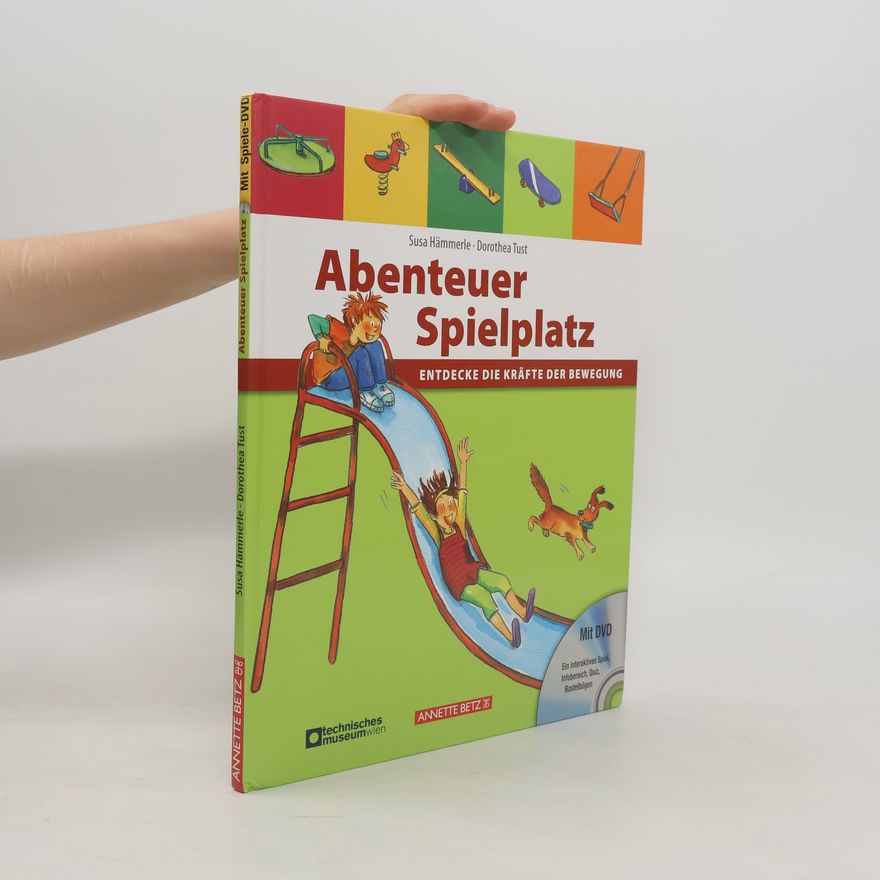 Susa Hämmerle Abenteuer Spielplatz