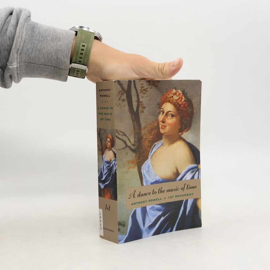 Anthony Powell A Dance to the Music of Time