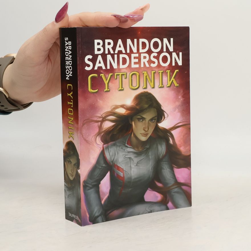 Brandon Sanderson Cytonik