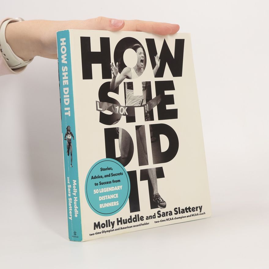 Molly Huddle How She Did It