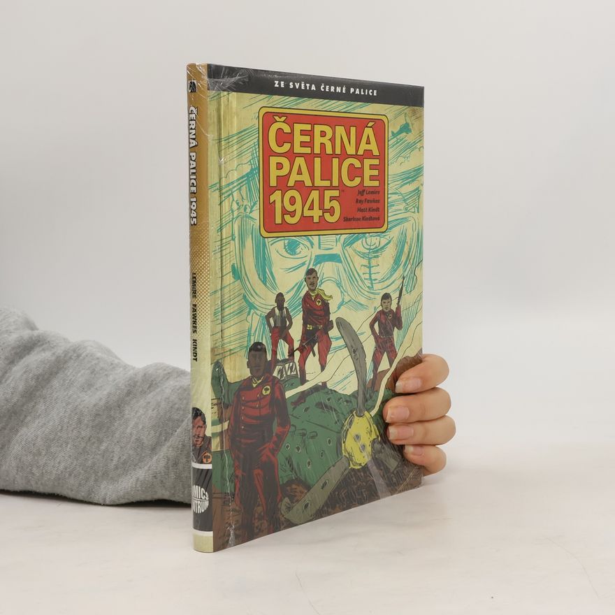 Ray Fawkes Černá palice 1945