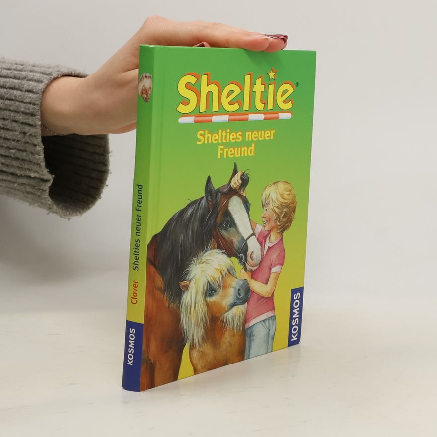 Peter Clover Sheltie, Shelties neuer Freund