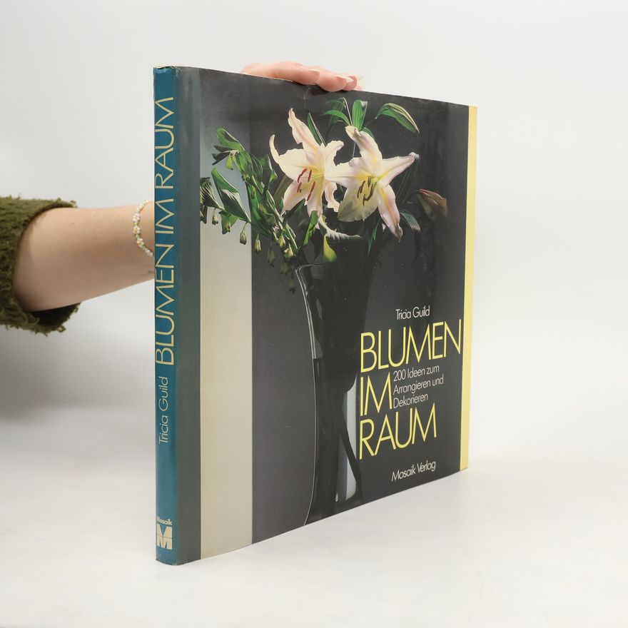 Tricia Guild Blumen im Raum