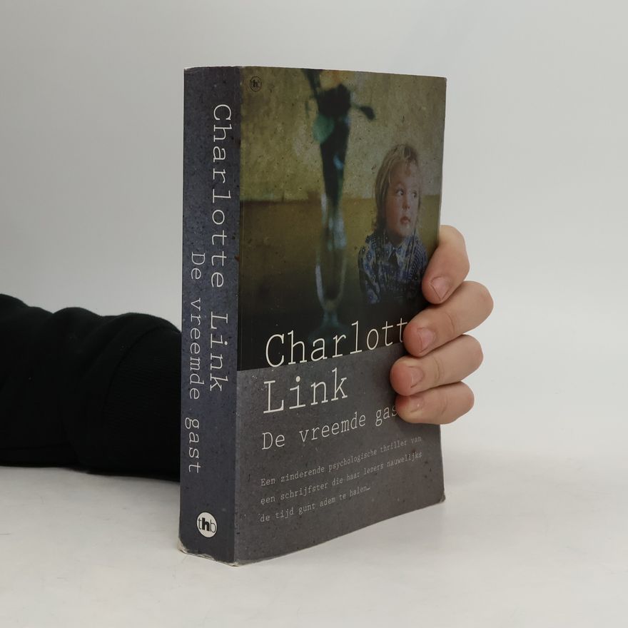 Charlotte Link De vreemde gast