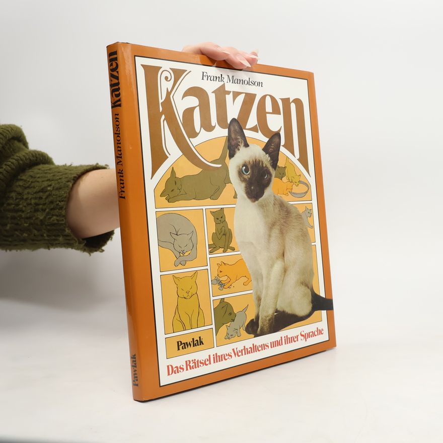 Frank Manolson Katzen
