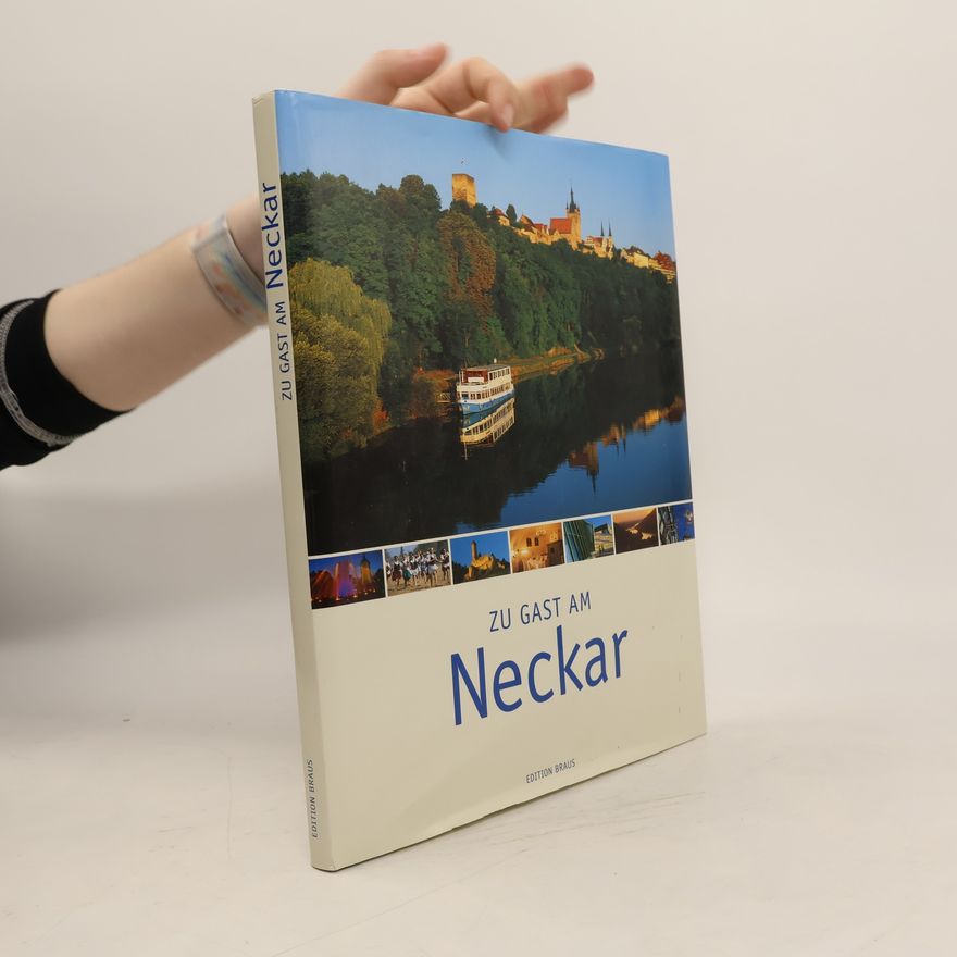 Béla Zsolt Zu Gast am Neckar
