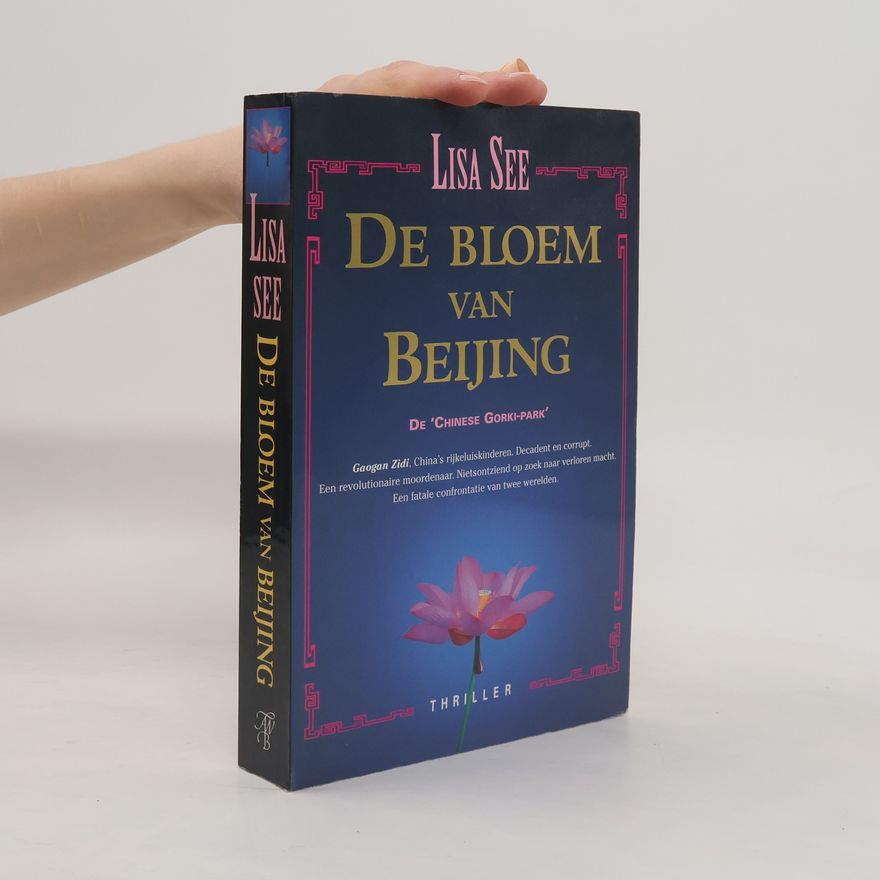 Lisa See De bloem van Beijing