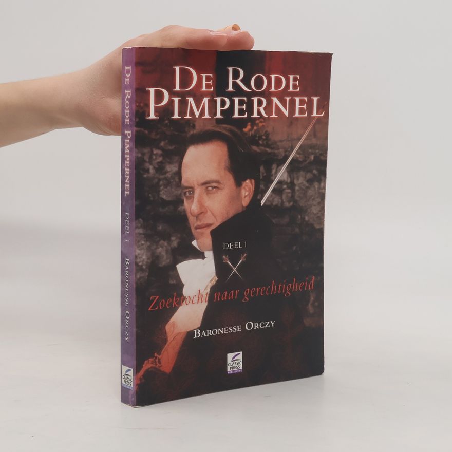 Emma Orczy De Rode Pimpernel