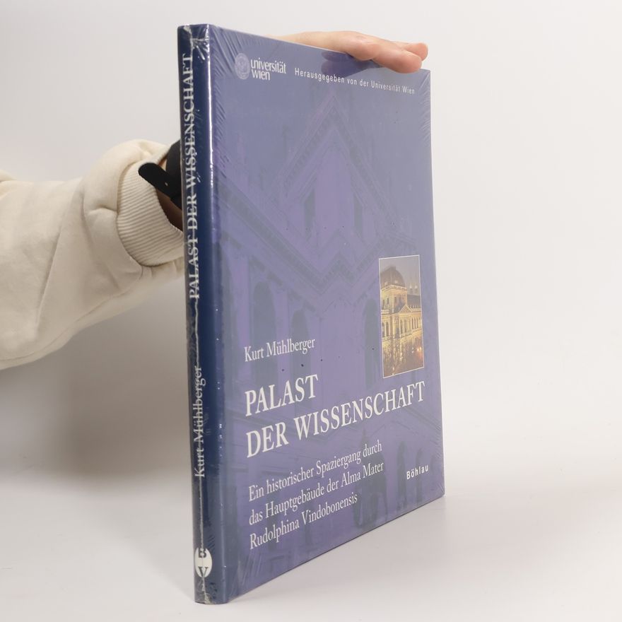 Kurt Mühlberger Palast der Wissenschaft