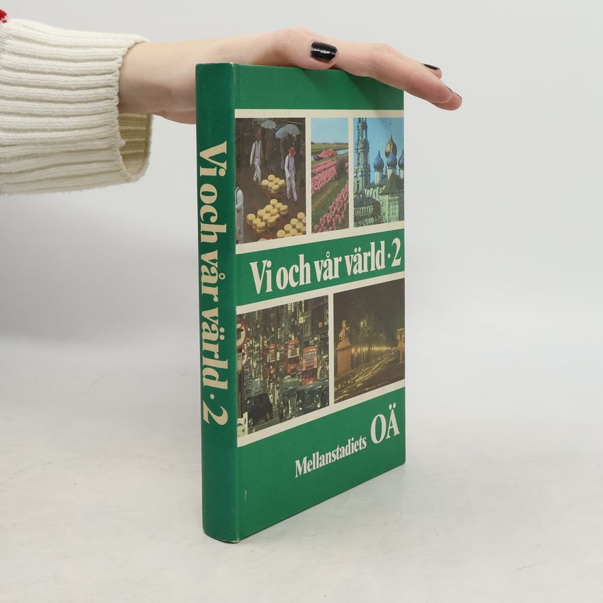 Autorenkollektiv Vi och vår värld 2