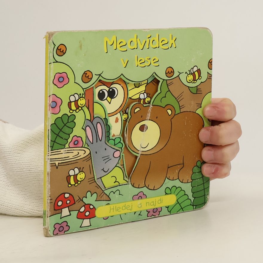 Kolektiv autorů Medvídek v lese