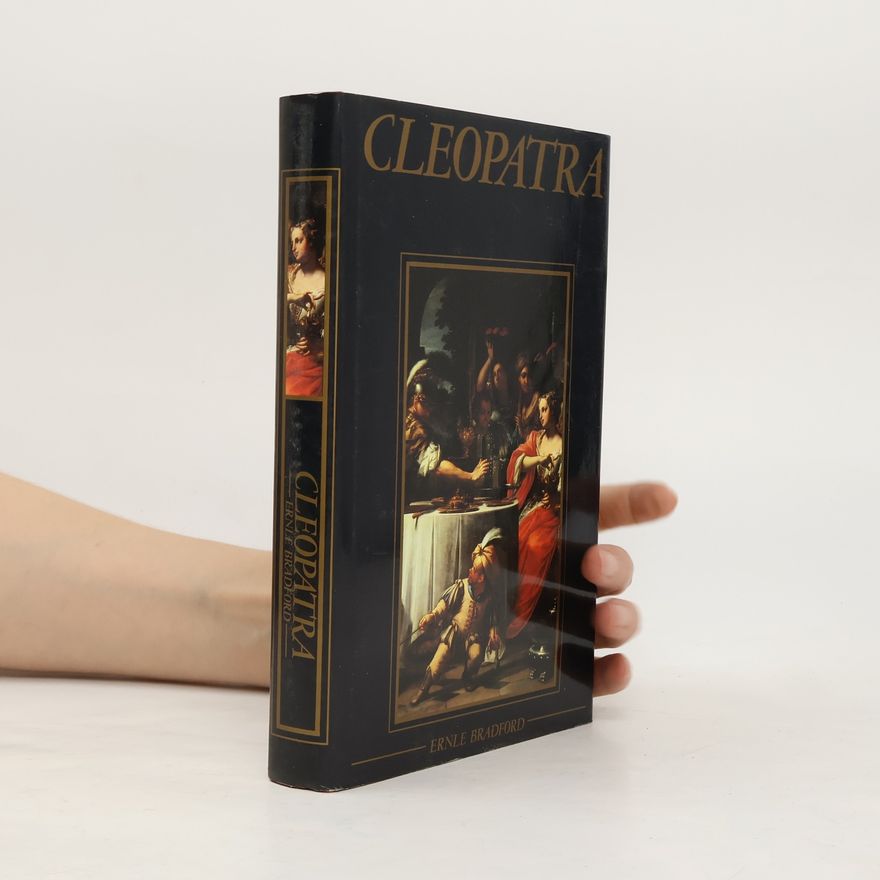 Ernle Bradford Cleopatra