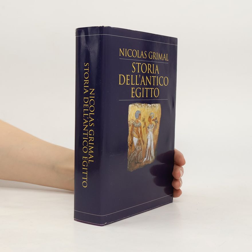 Nicolas Grimal Storia dell'antico egitto