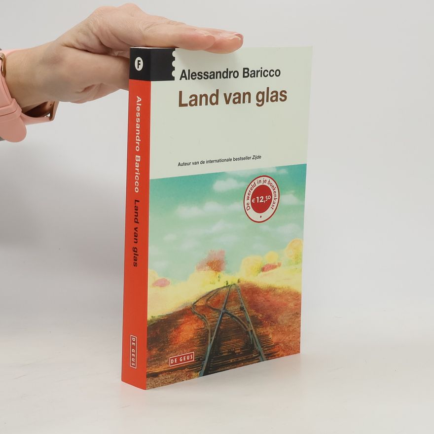 Alessandro Baricco Land van glas