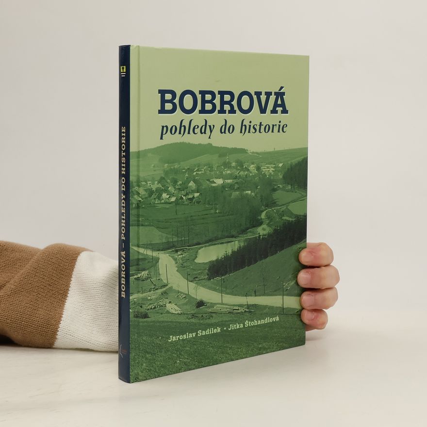 Jitka Štohandlová Bobrová