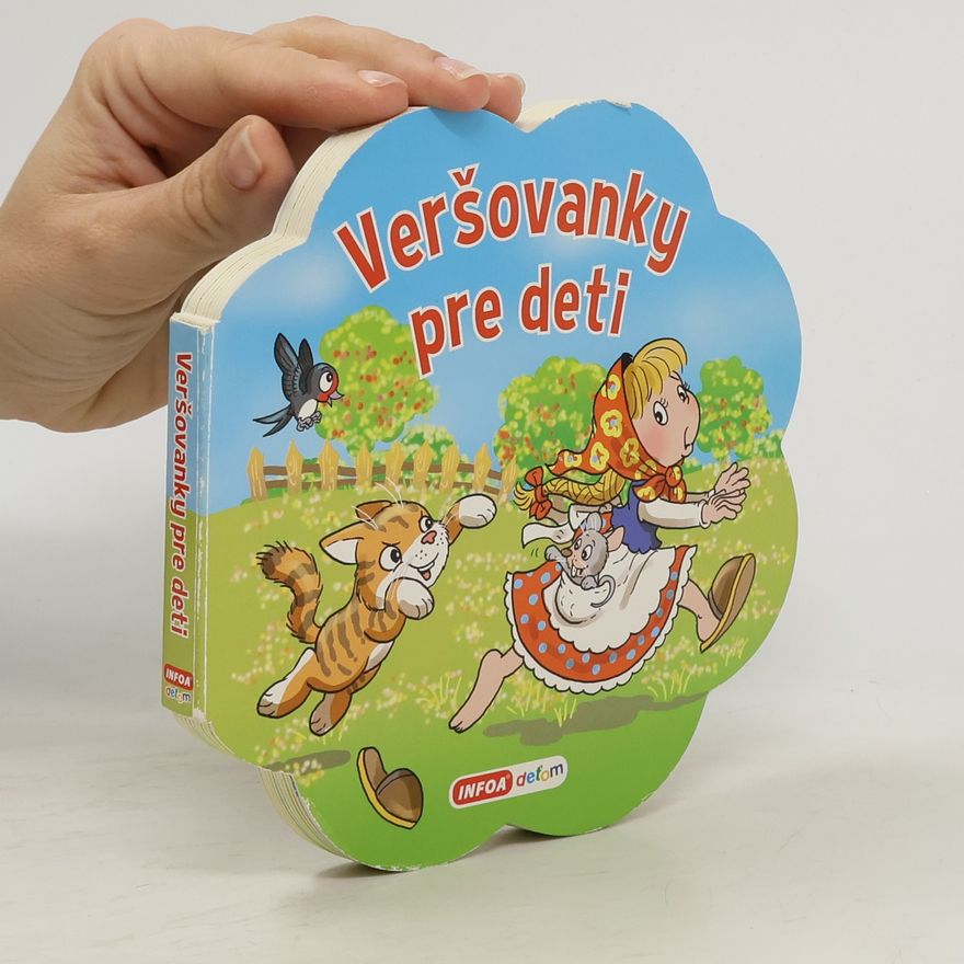 Autorenkollektiv Veršovánky pre deti