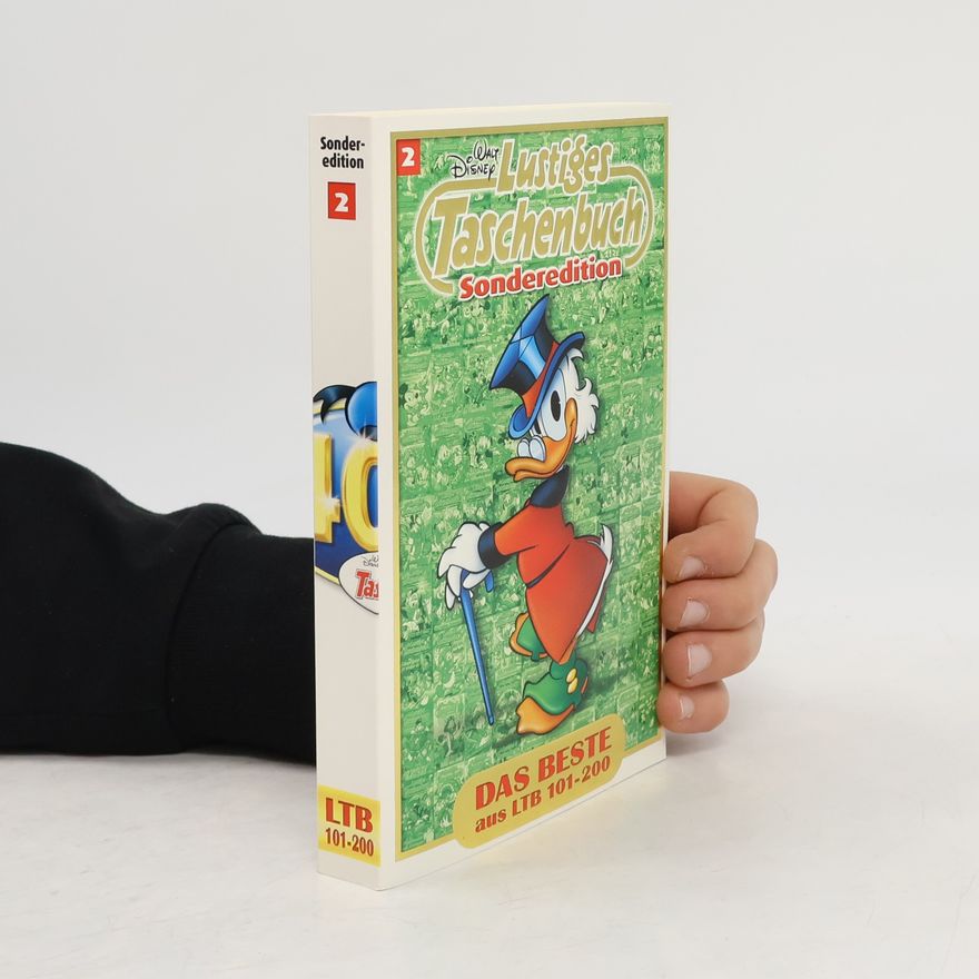 Autorenkollektiv Lustiges Taschenbuch 2 Sonderedition. Das Beste aus LTB 101-200